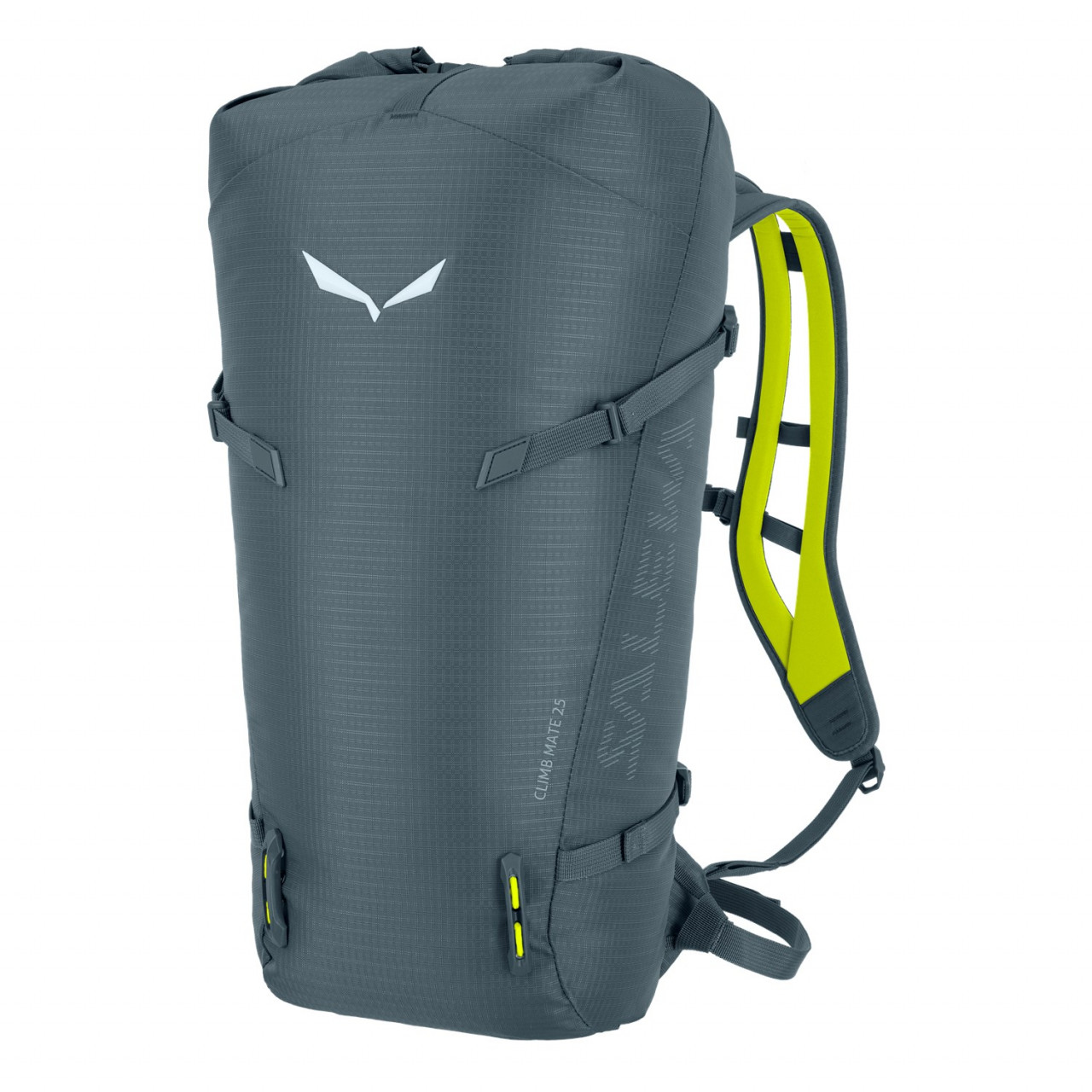 Mochila Salewa Climb Mate 25L Grises/Azules Mexico (HY2371965)